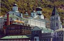 Entre Athènes et Moscou, des relations spirituelles très énergétiques