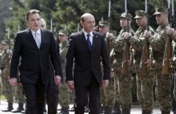 Bucarest soutient les ambitions euro-atlantiques de la Bosnie-Herzégovine