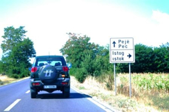 Kosovo : la bataille des noms de lieux