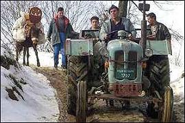 Patrouilles armées, mobilisation et « autodéfense » sur la frontière entre Kosovo et Macédoine