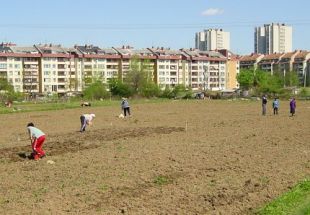 Bosnie-Herzégovine : pour faire la paix, il faut cultiver son jardin
