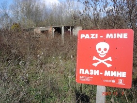 Bosnie-Herzégovine: terrain toujours miné