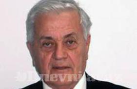 Le premier Représentant bosniaque de la Bosnie-Herzégovine est décédé