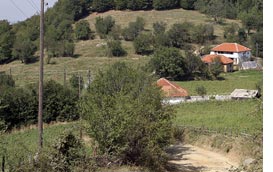 Macédoine-Kosovo, une frontière encore à tracer