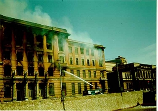 Siège de Sarajevo: communication et information en temps de guerre