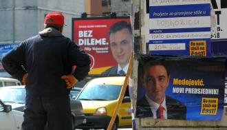 Présidentielles au Monténégro : on prend le même et on continue