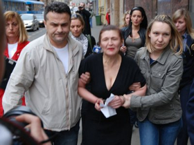 Croatie : quand un patron de presse fait interner sa femme sous l&rsquo;oeil des caméras