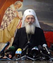 Église orthodoxe serbe : la guerre de succession a commencé