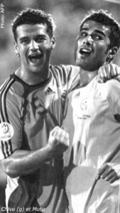 Euro 2008 : la Roumanie sous pression après huit ans d&rsquo;absence au sein de l&rsquo;élite européenne