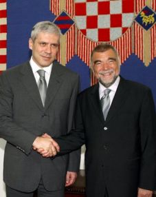 Après les élections en Serbie : Zagreb préfère Tadić mais pourrait s&rsquo;entendre avec les Radicaux