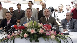 Serbie : coalition nationaliste à la mairie de Belgrade