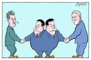 Tractations gouvernementales en Serbie : querelle des anciens et des modernes au Parti socialiste
