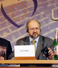 Lamberto Zannier, nouveau boss italien de la Minuk « reconfigurée »