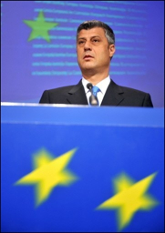 Hashim Thaçi