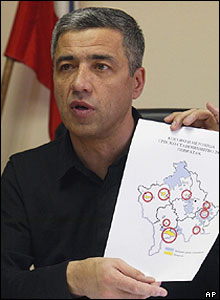 Kosovo : « le nouveau gouvernement serbe doit changer de politique »