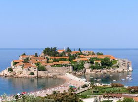 Pour la saison touristique, les Russes boudent le Monténégro