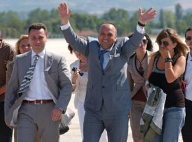 Macédoine : acquitté par le TPI, Boškoski est accueilli en héros à Skopje