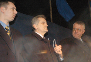Serbie : Tomislav Nikolić abandonne la direction du Parti radical