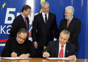 FIAT, made in Serbia : le constructeur italien rachète Zastava