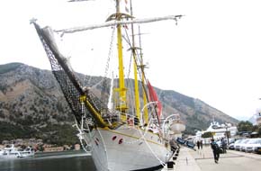 Le Monténégro met les voiles pour défendre l&rsquo;environnement