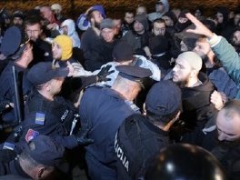 Sarajevo : 8 personnes blessées à l&rsquo;ouverture du Queer Festival