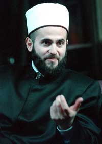 Serbie : le mufti Zukorlić appelle les musulmans à boycotter la télévision publique
