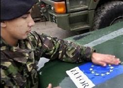 Bosnie : l&rsquo;UE envisage le retrait de la mission EUFOR