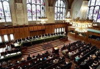 Cour internationale de justice : le jugement sur le Kosovo n’est pas urgent