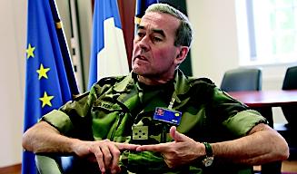 Kosovo : le déploiement de la mission Eulex dépend de la bonne volonté de Belgrade