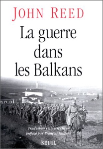 La guerre dans les Balkans