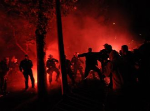 Monténégro : émeutes à Podgorica contre la reconnaissance du Kosovo