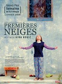 Premières neiges (Bosnie-Herzégovine, 2008)