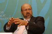 Kosovo : interview avec le nouveau chef de la Minuk, Lamberto Zannier