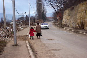 Kosovo : une maison qui relance les tensions à Mitrovica