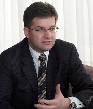 Miroslav Lajčák  : « l&rsquo;Europe est prête à jouer un nouveau rôle en Bosnie »