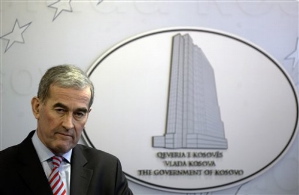 Déploiement de la mission Eulex : Belgrade dit oui, Pristina dit non, Bruxelles se fâche