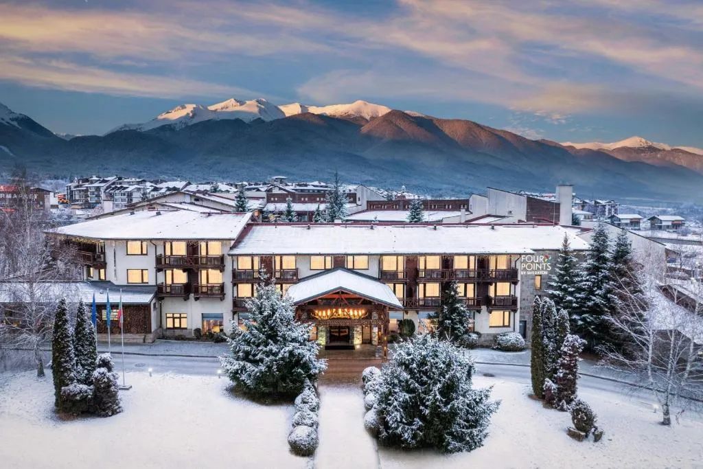 Bulgarie : le nouveau paradis des skieurs grecs