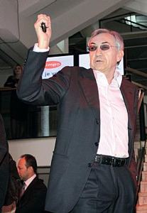 Investissements au Kosovo : le milliardaire serbe Miroslav Mišković en pole position