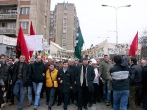 Le Kosovo contre le plan des Nations unies : « yes, we can » ?