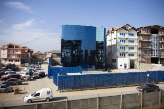 Explosion au Bureau du Représentant spécial de l&rsquo;UE (ICO) au Kosovo