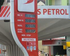 Serbie : la compagnie pétrolière NIS passe aux mains des Russes