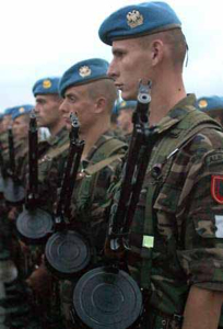 L&rsquo;Albanie retire ses troupes d&rsquo;Irak