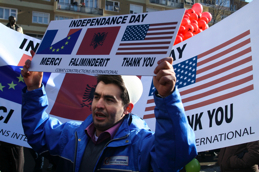 Le Kosovo reste confiant et optimiste pour l’année 2009