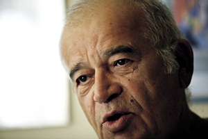 Serbie : Nebojša Popov, l&rsquo;éternel défenseur des droits de l&rsquo;homme