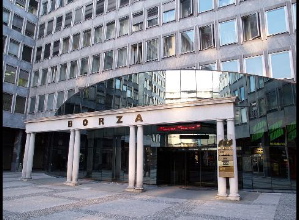 La Slovénie rattrapée par la crise