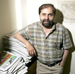 Croatie : le journaliste Drago Hedl menacé de mort