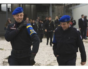 Eulex : le déploiement de la mission européenne et l&rsquo;autonomie du nord du Kosovo
