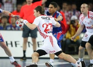 Mondial de handball (J10): sans faute croate, la Pologne d&rsquo;un souffle
