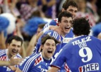 Mondial de handball : comme prévu, ce sera France-Croatie