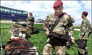 Kosovo : la nouvelle « Force de sécurité » va voir le jour le 21 janvier